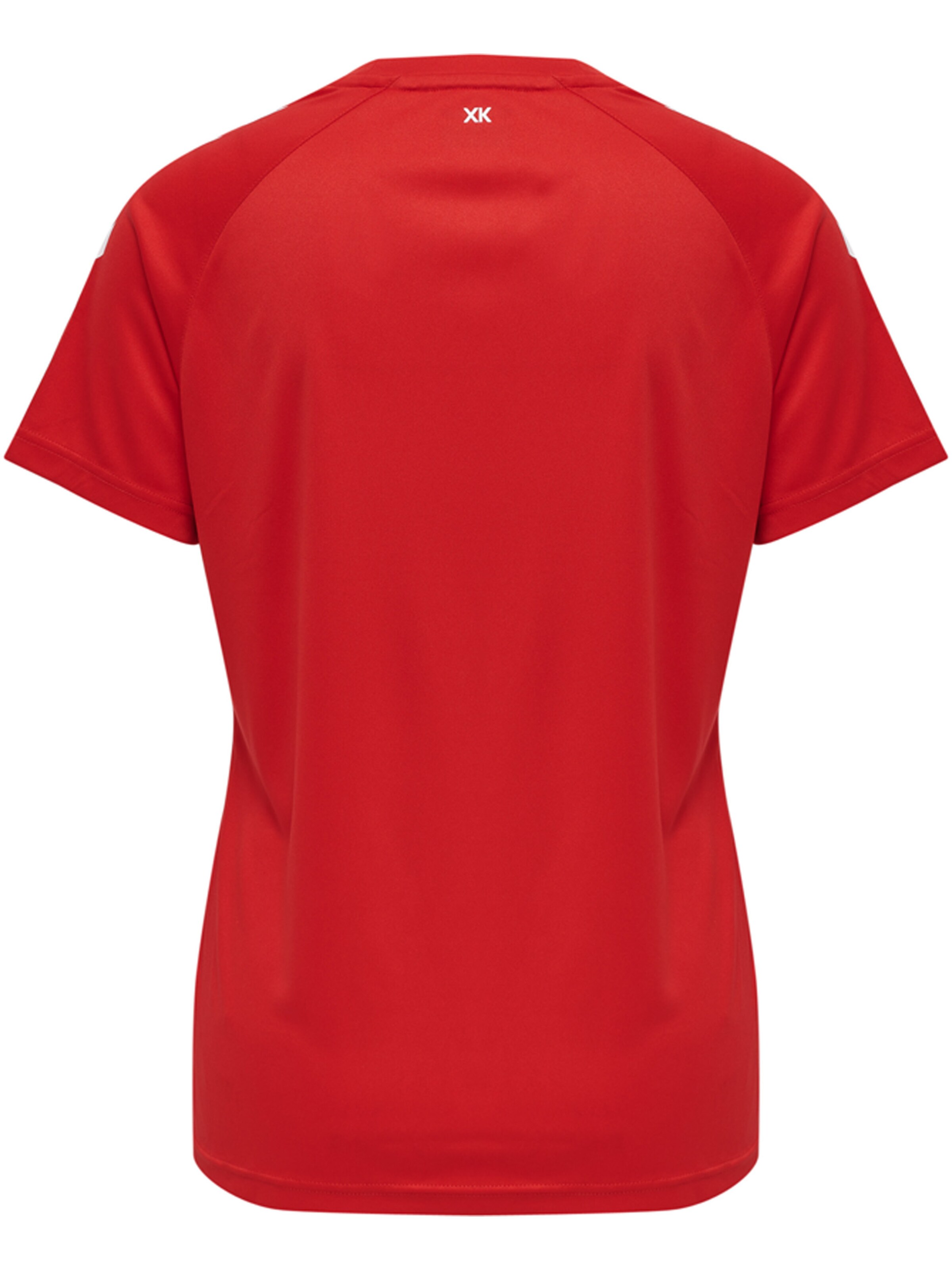 Hummel Funktionsbluse i rød