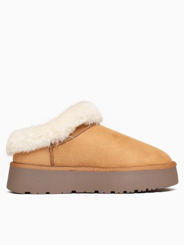 Bottes 'INSHA' Island Boot en marron