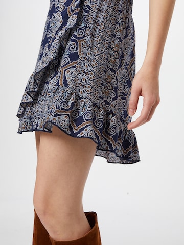 ONLY Skirt 'ROBERTA' in Blue