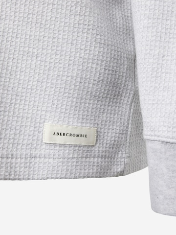 Abercrombie & Fitch Тениска в сиво