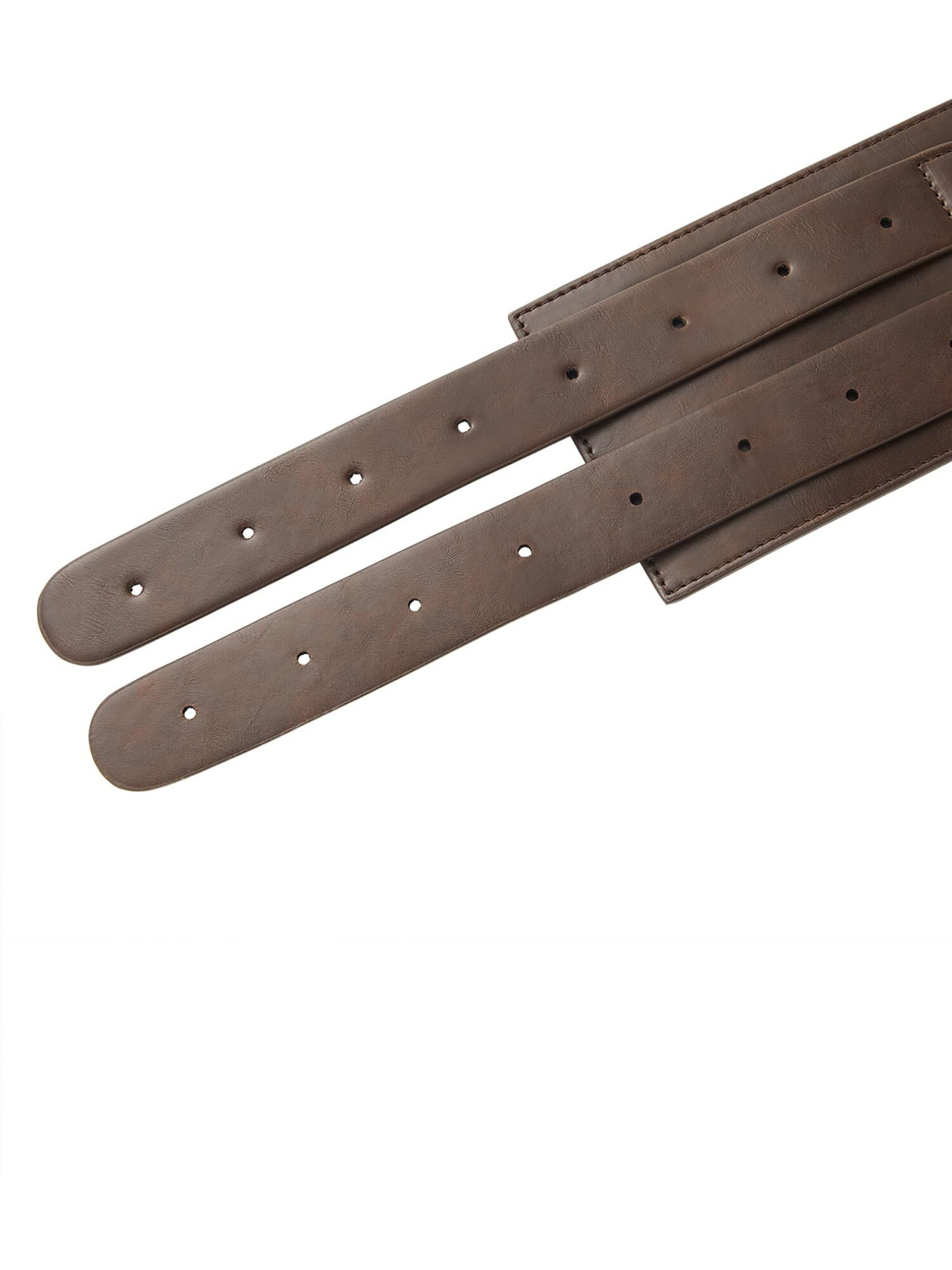 Victoria Hyde Bælte i brun