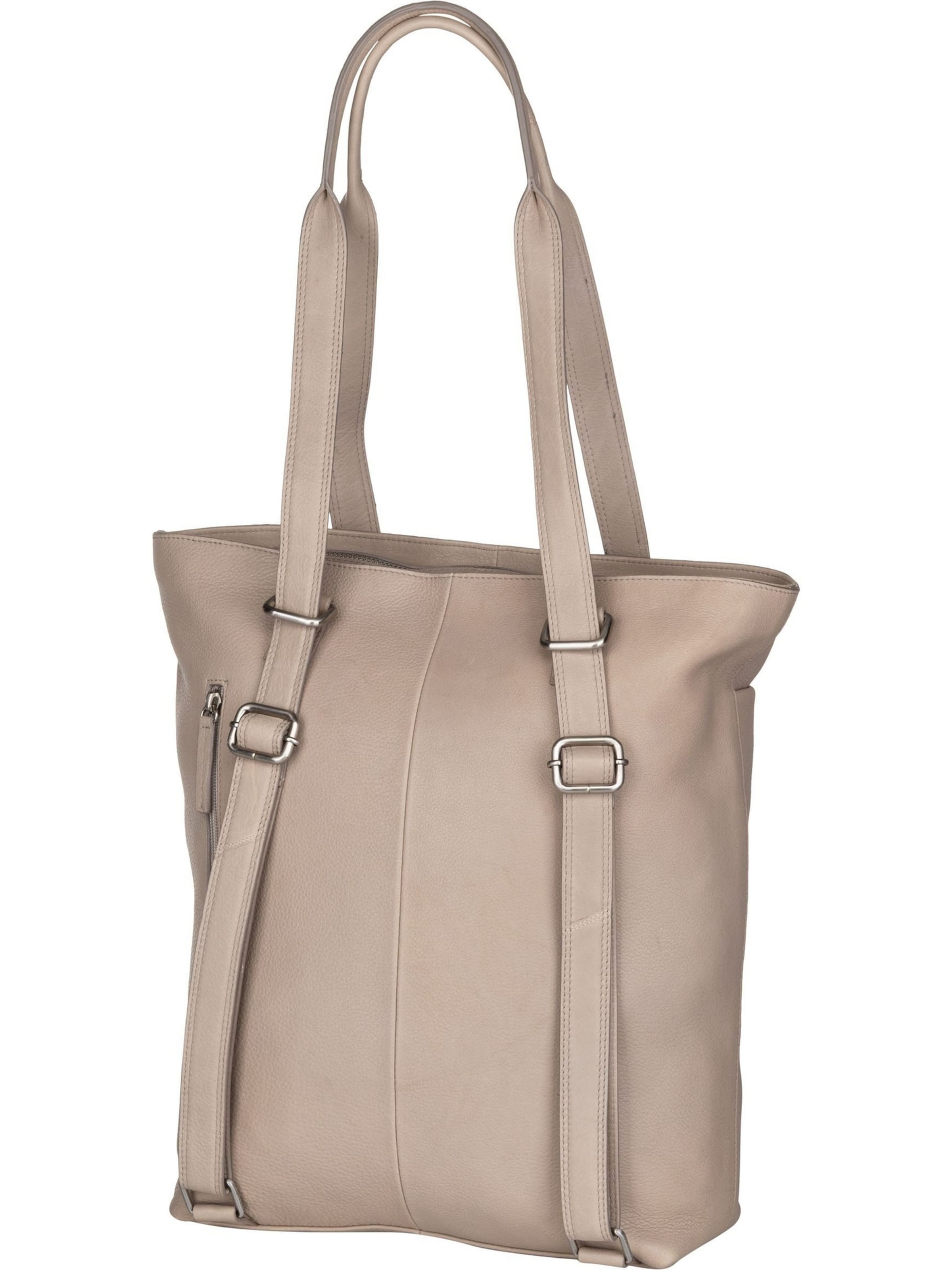 Burkely Backpack 'Soft Skylar' in Grey