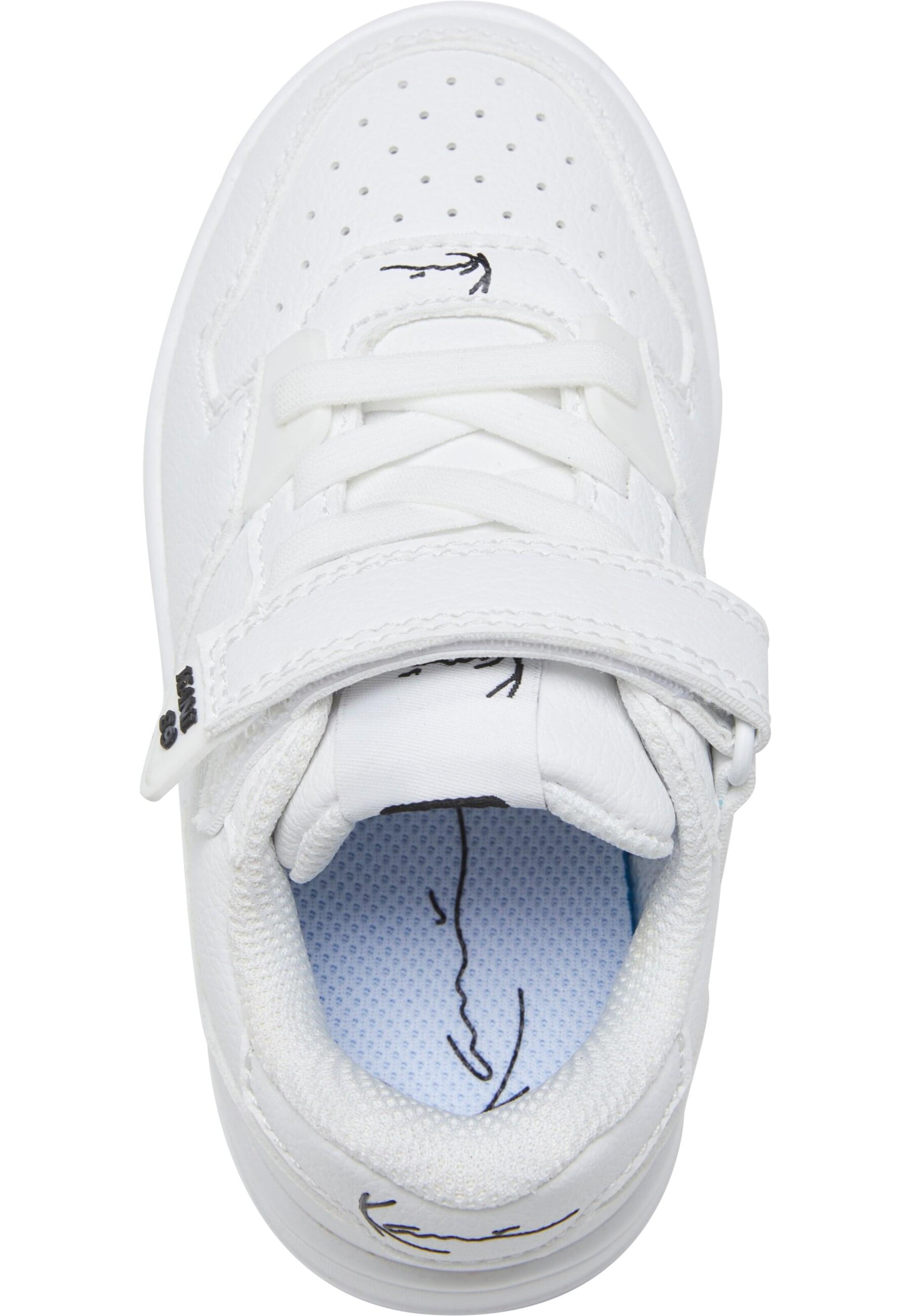 Karl Kani Tenisky - Biela