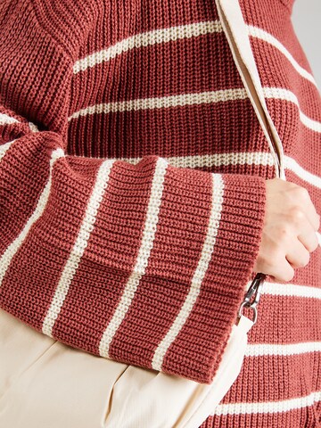 Pull-over VILA en rouge