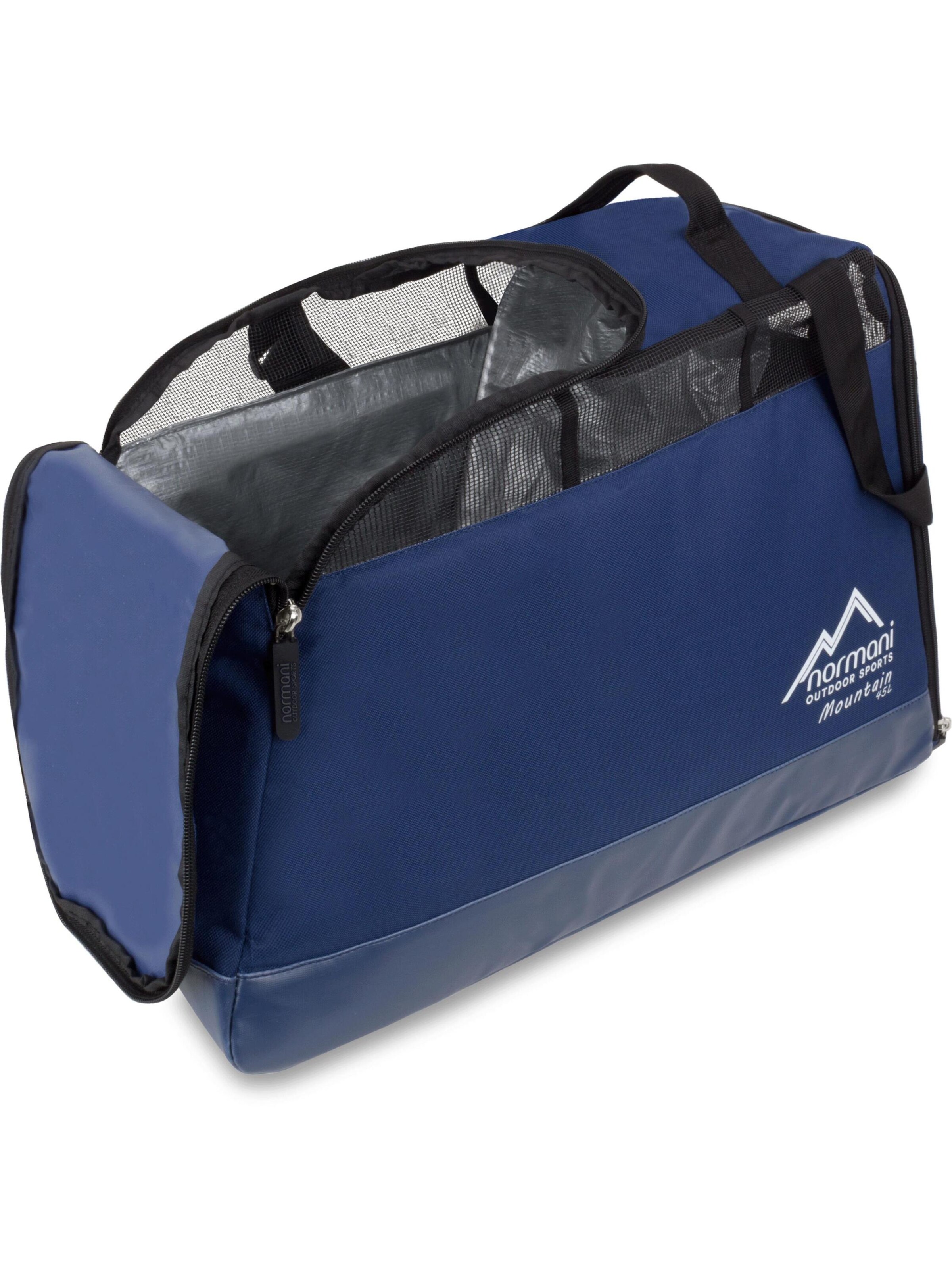 Sac de sport 'Mountain Depo' normani en bleu