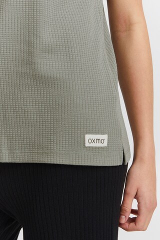Oxmo Shirt 'Pim' in Groen