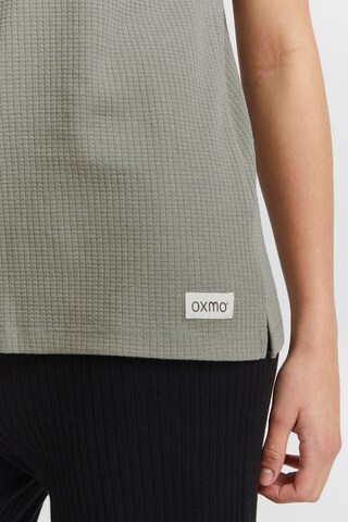 T-shirt 'Pim' Oxmo en vert