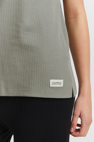 Oxmo T-Shirt 'Pim' in Grün