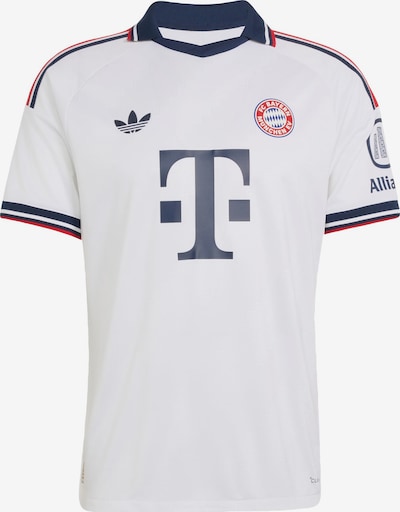 ADIDAS PERFORMANCE Tehnička sportska majica 'FC Bayern München 26/27 Authentic' veličine S u mornarsko plava / crvena / bijela, Pregled proizvoda