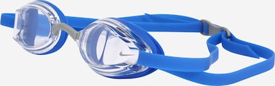 Nike Swim Sportske naočale 'LEGACY GOGGLE' u plava / bijela, Pregled proizvoda
