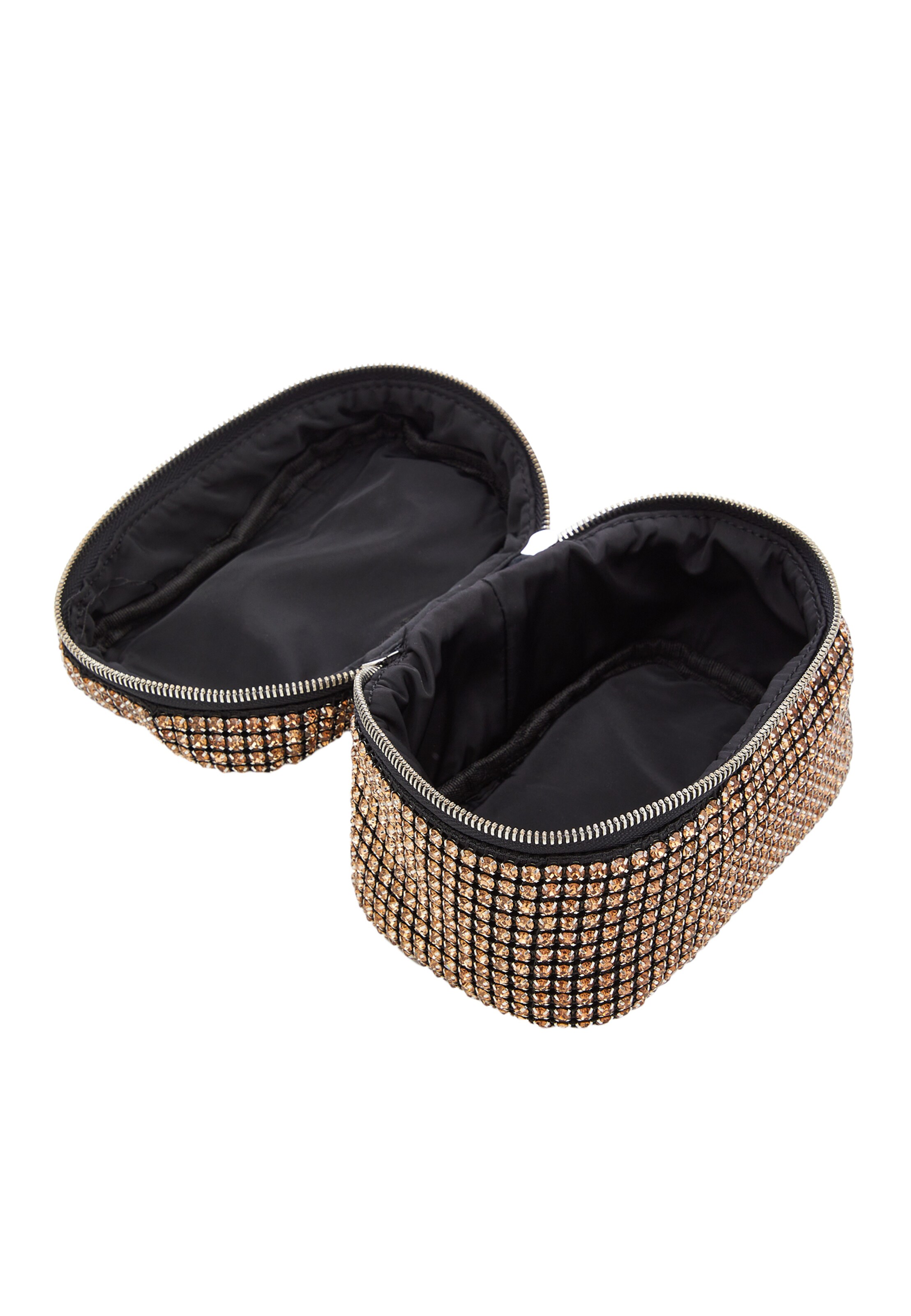 faina Ročna torbica | zlata barva