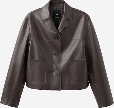 MANGO Prijelazna jakna 'Sabi' u tamno smeđa, Pregled proizvoda