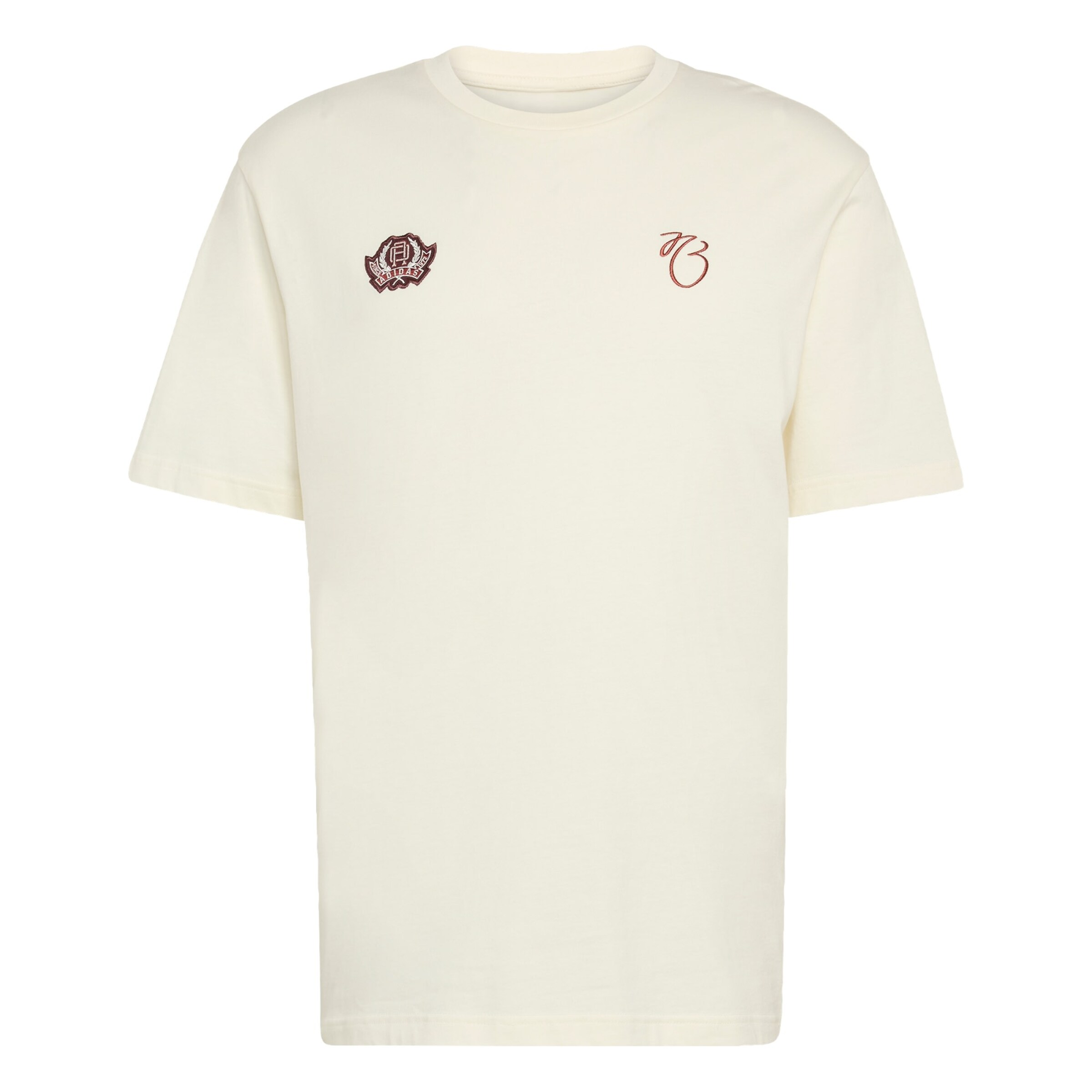 ADIDAS PERFORMANCE T-Shirt fonctionnel 'Jude Bellingham' en rouge rubis / blanc, Vue avec produit