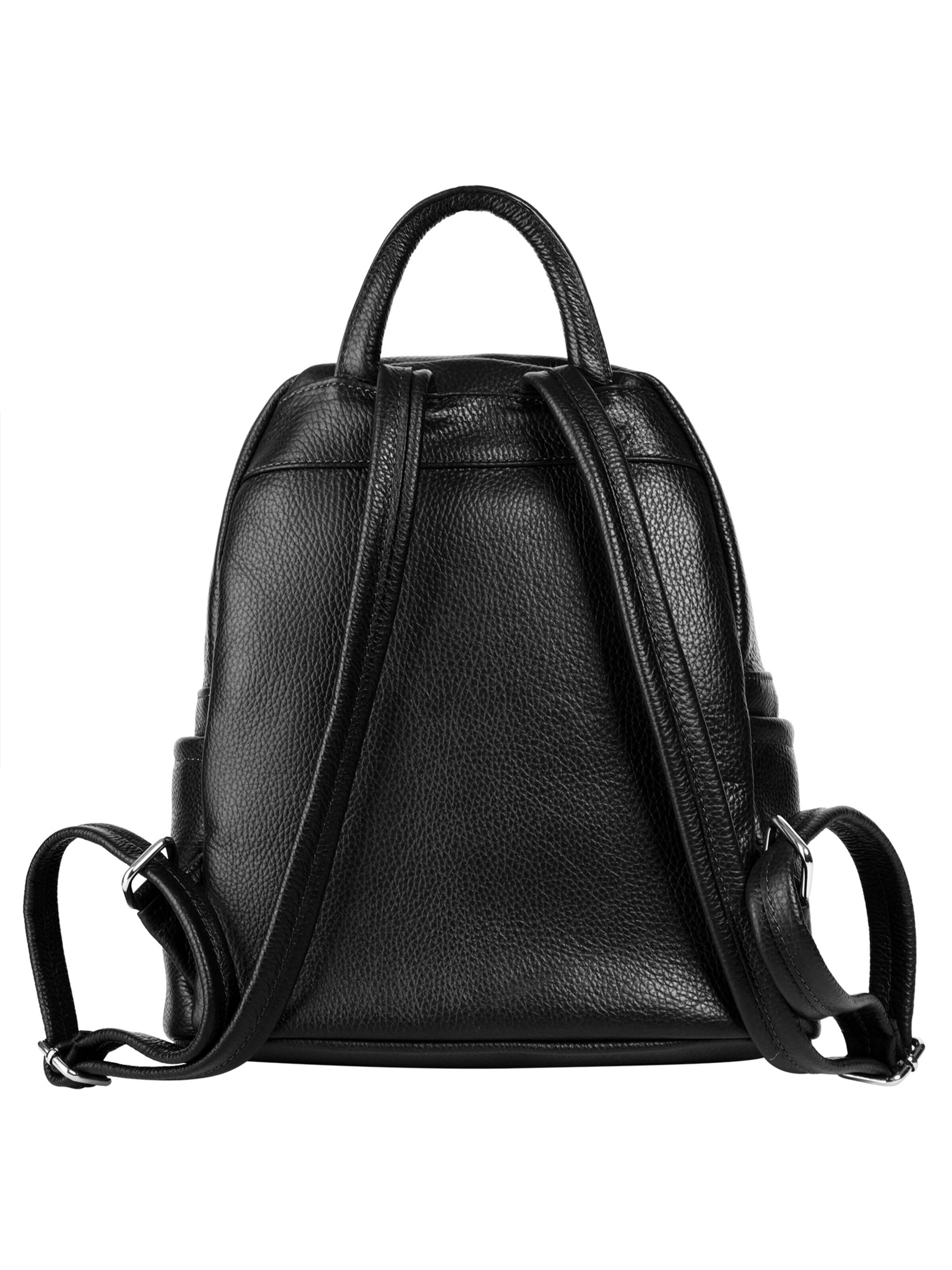 Samantha Look Backpack in Black
