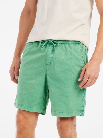 PROTEST Regular Hose 'PRTNivel' in Grün