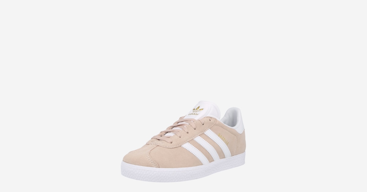 Adidas gazelle cipria on sale