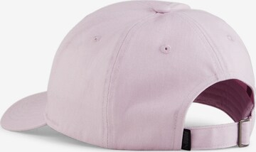 PUMA Cap in Lila