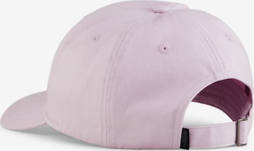 PUMA Cap in Purple