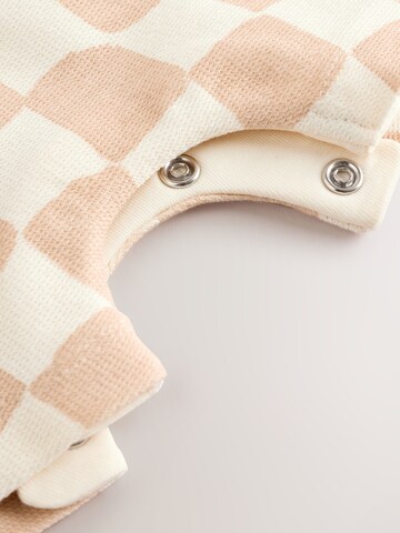 Next Romper/Bodysuit in Beige