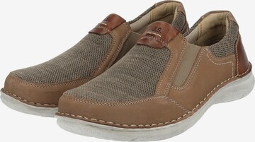 Mocassin JOSEF SEIBEL en beige