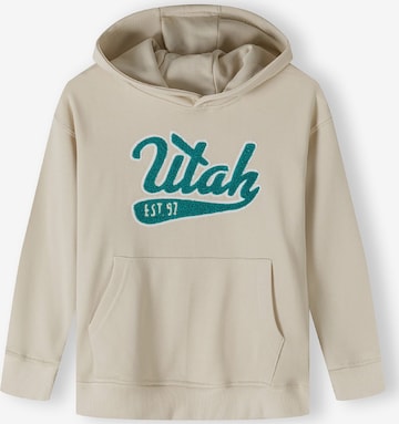 balta MINOTI Megztinis be užsegimo: priekis