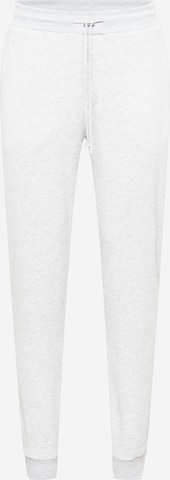 Pantalon BURTON MENSWEAR LONDON en gris : devant