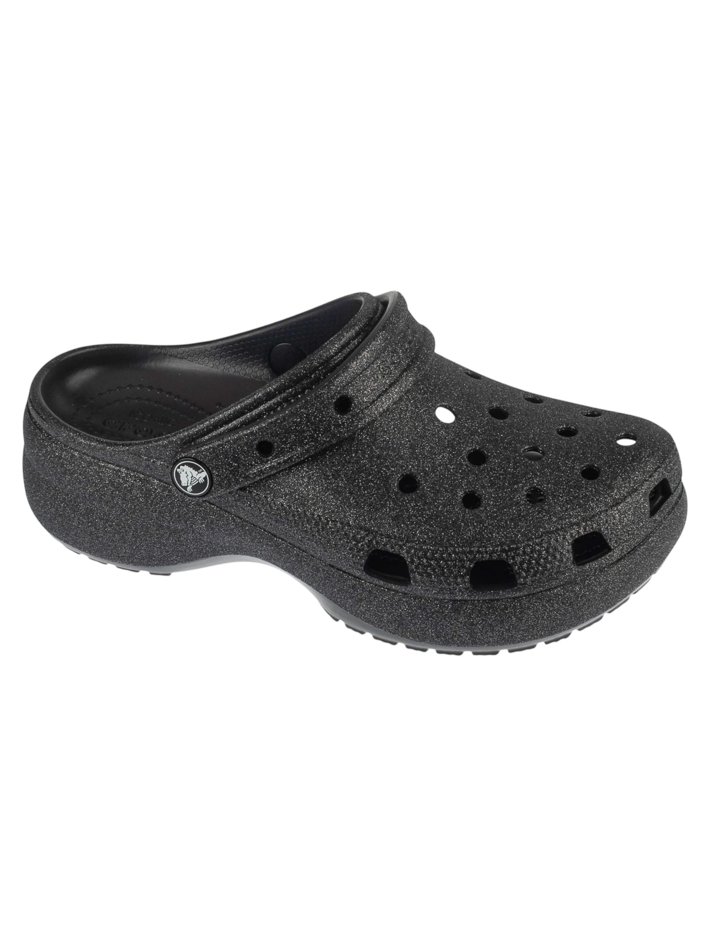 Crocs Clogs in Black