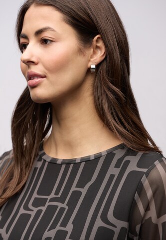 STREET ONE Bluse in Braun