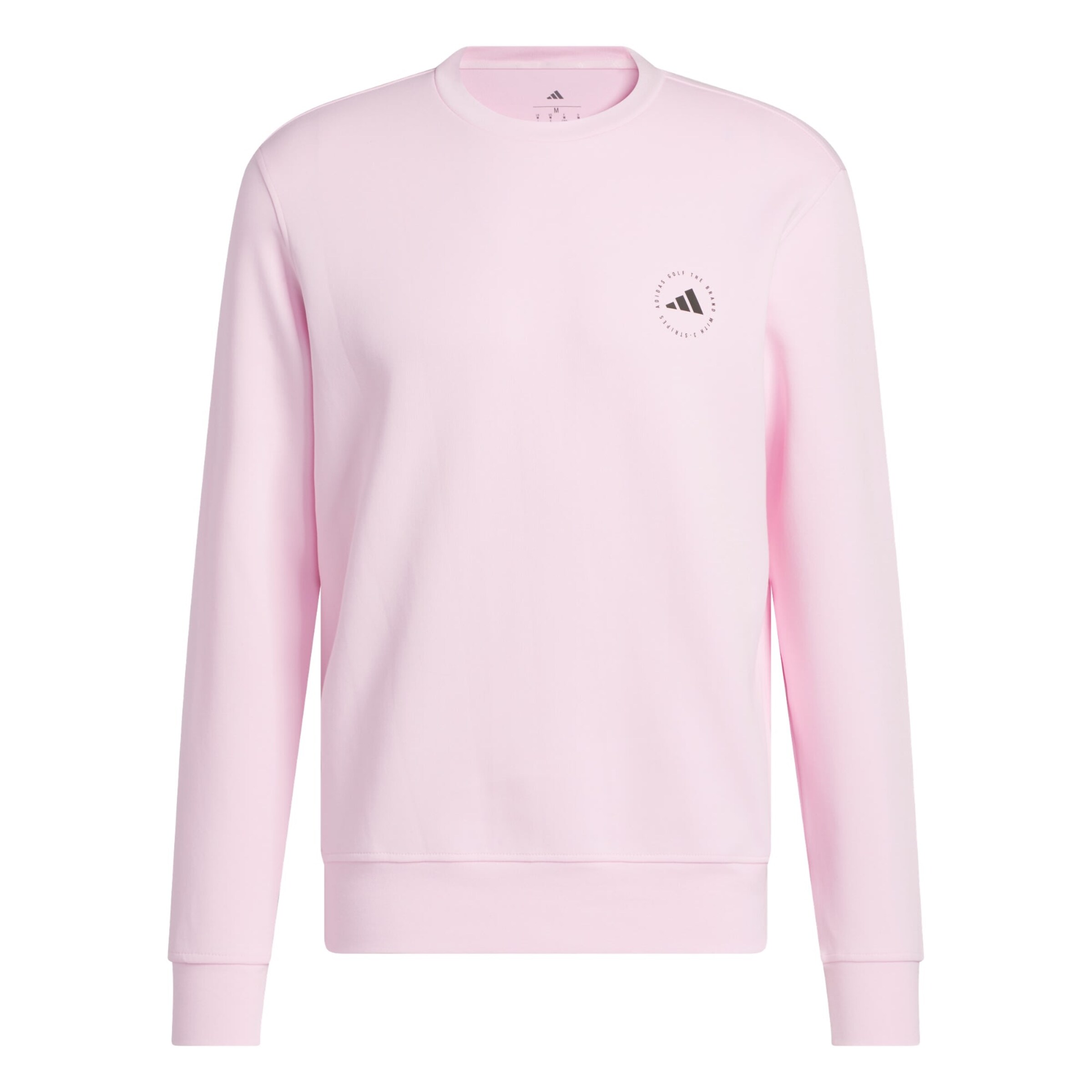 Sweat de sport ADIDAS PERFORMANCE en rose : devant