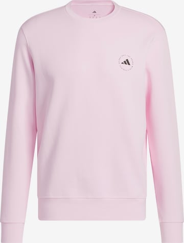 ADIDAS PERFORMANCE Sports sweatshirt in Pink: front