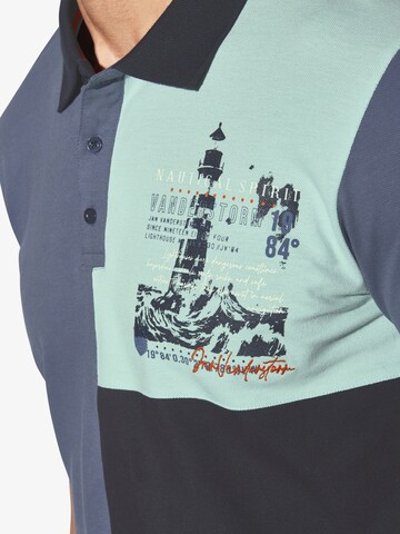 Jan Vanderstorm Shirt in Blauw