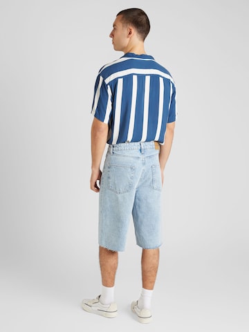 Only & Sons Regular Shorts 'BUMA' in Blau