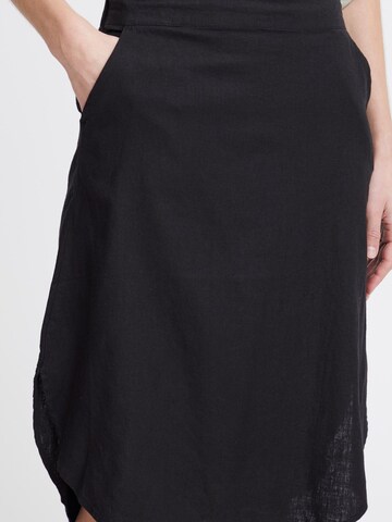 b.young Skirt ' FALAKKA ' in Black