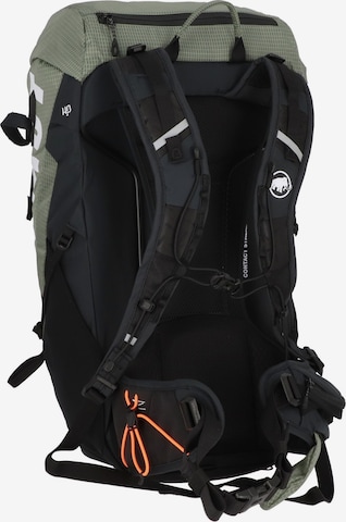 MAMMUT Sports Backpack 'Ducan' in Green