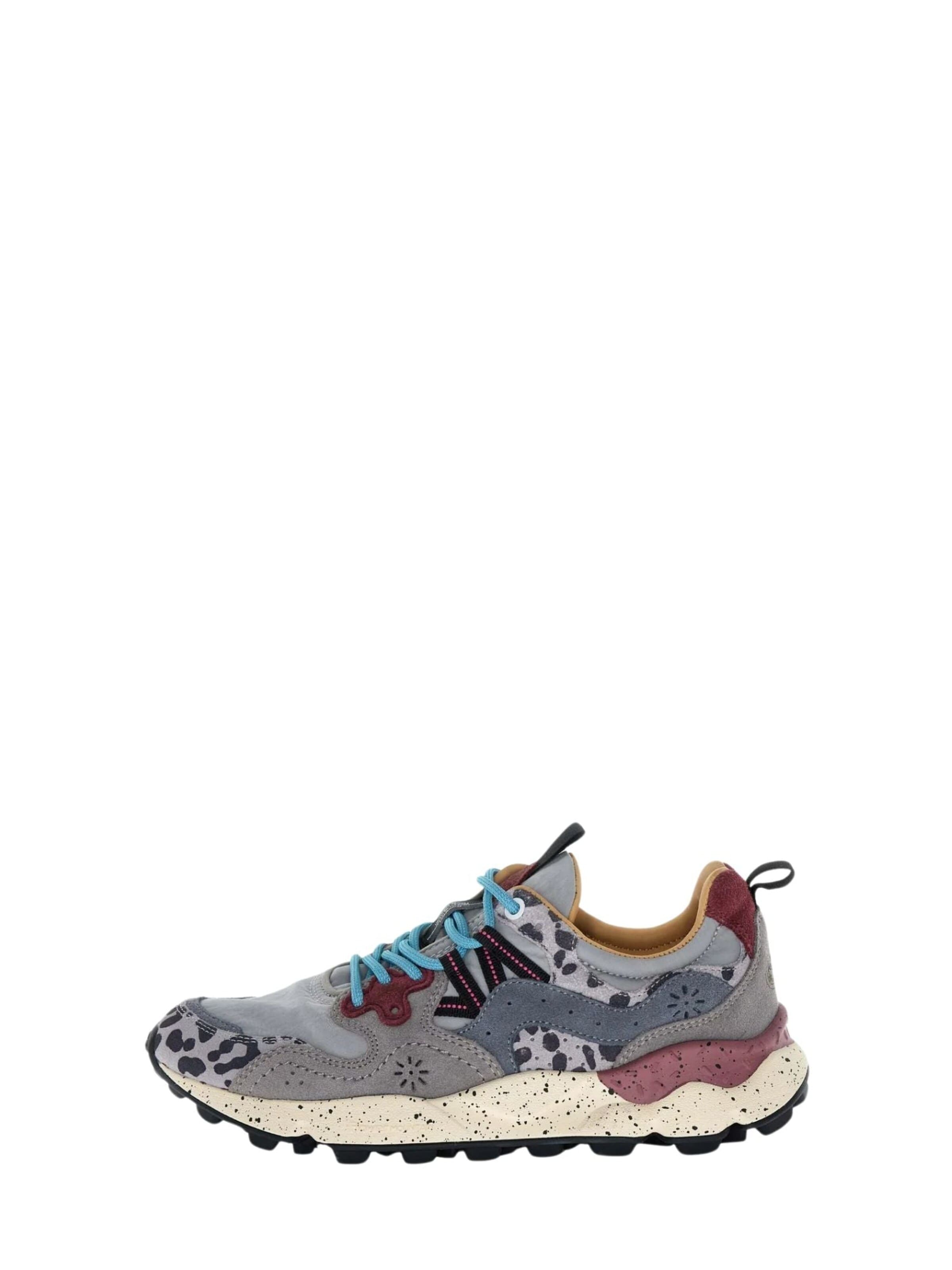 Sneaker bassa 'Yamano3' di Flower Mountain in grigio