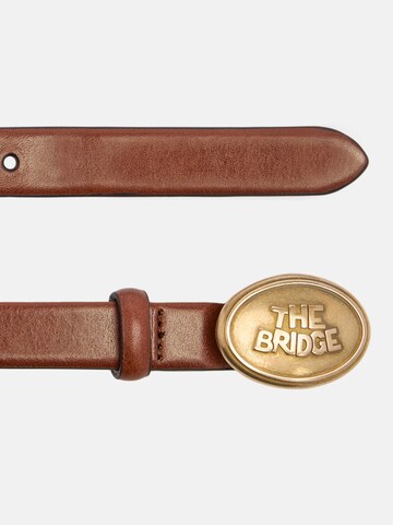 The Bridge Belt in Brown