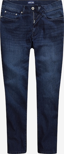 John F. Gee Jeans in de kleur Blauw denim, Productweergave