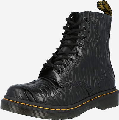 Dr. Martens Stövlett med snörning 'Pascal' i svart, Produktvy