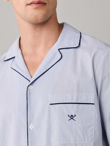 Pyjama long Hackett London en gris