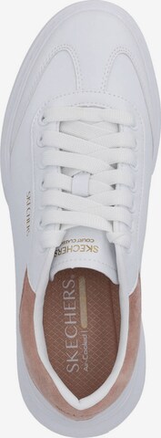 SKECHERS Sneaker low '185060' i hvid