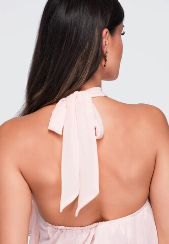 Ombre Top in Roze