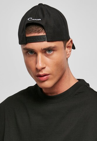 Mister Tee Cap 'Zodiac' in Black