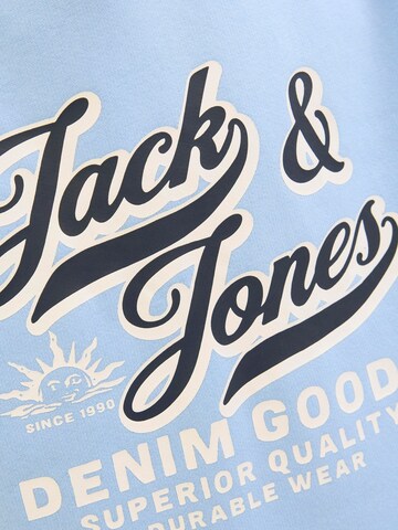 Sweat Jack & Jones Junior en bleu