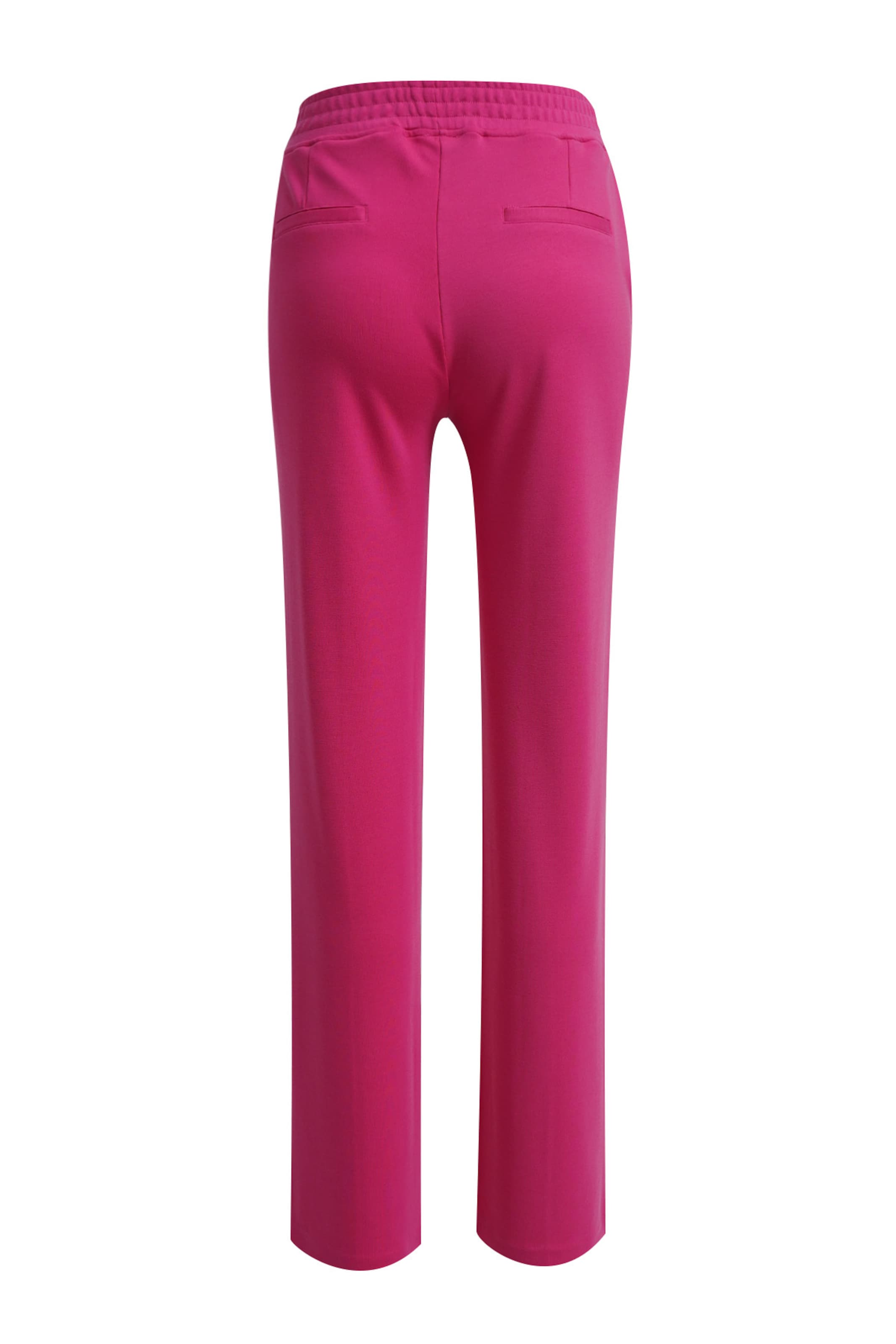 Milano Italy Regular Pants in Pink