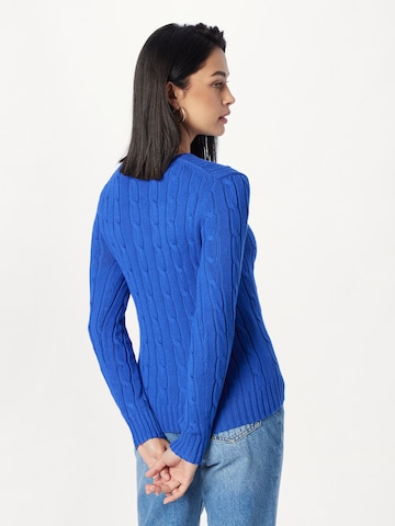 Polo Ralph Lauren Пуловер 'JULIANNA' в синьо