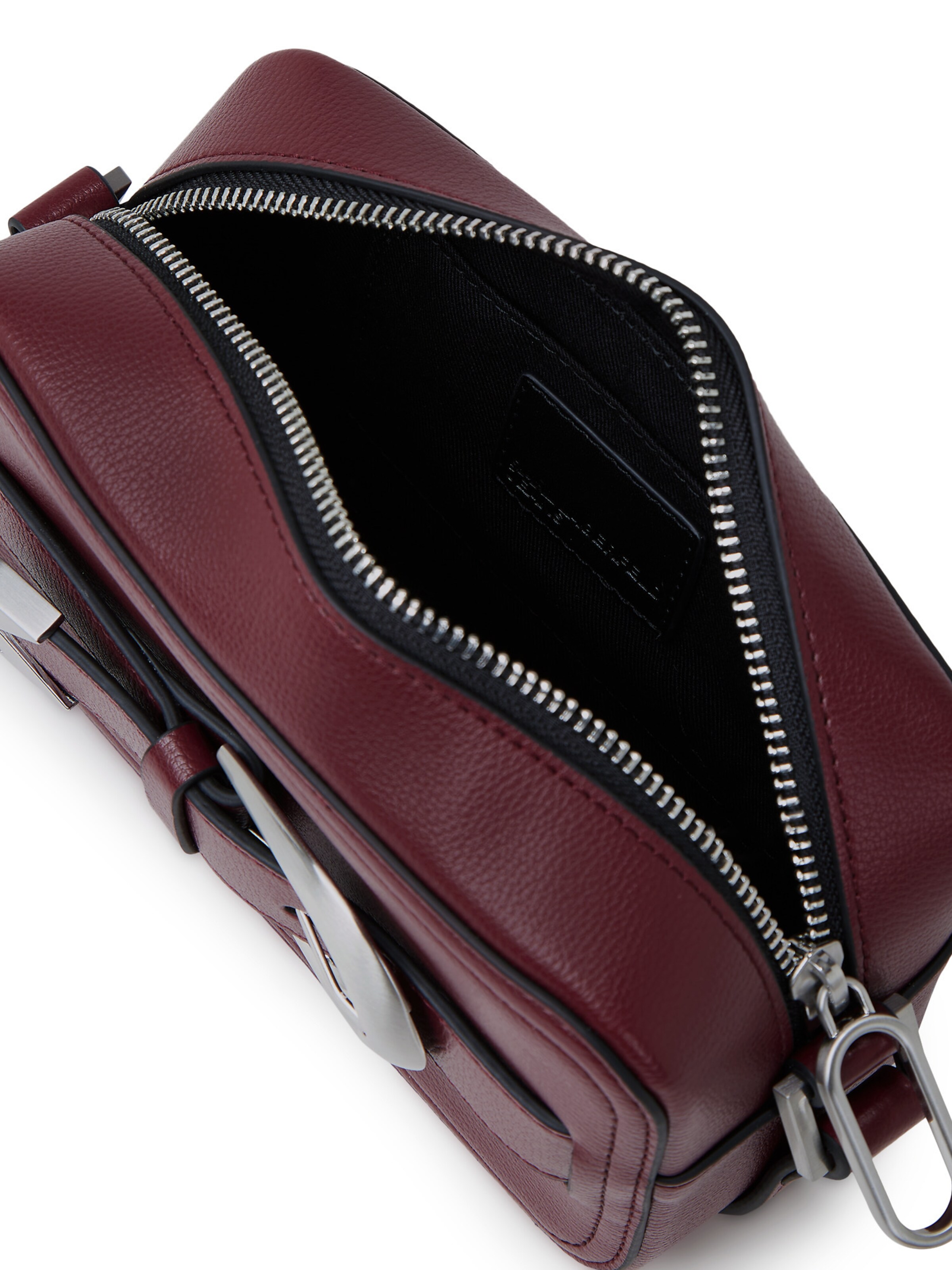 KARL LAGERFELD JEANS Õlakott, värv punane