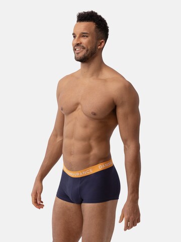 DANISH ENDURANCE Boxershorts in Blauw: voorkant