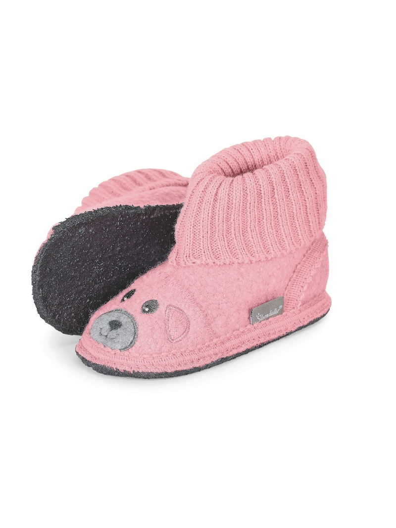 Shoes STERNTALER Slippers Pink