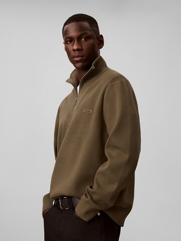 Calvin Klein Pullover in Braun