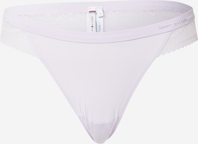 Siaurikės iš Tommy Hilfiger Underwear, spalva – sidabro pilka / pastelinė violetinė, Prekių apžvalga